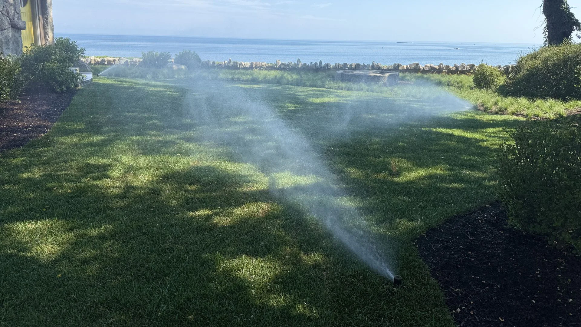 Irrigation Company Concord MA